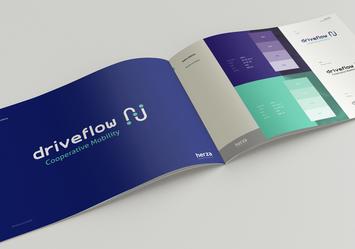 driveflow proyectos herza branding comunicacion driveflow proyectos herza branding