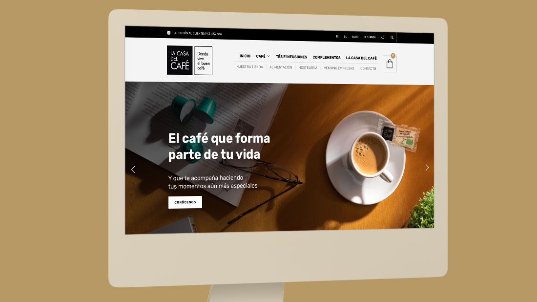 La Casa del Café